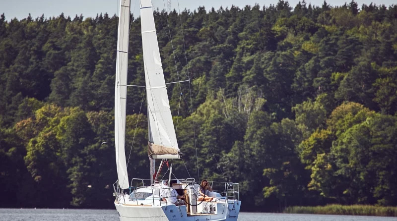 Jeanneau Sun Odyssey 319