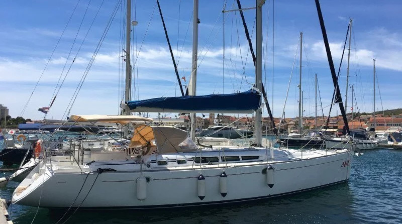Sun Odyssey 49