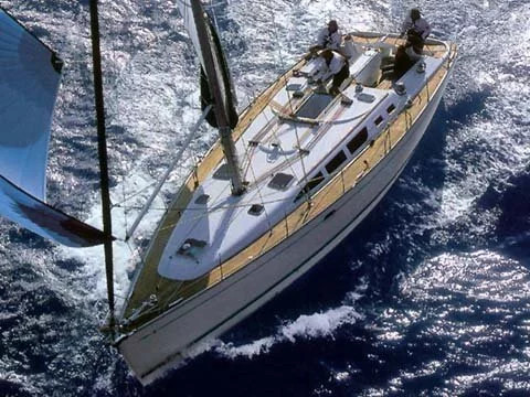Sun Odyssey 43