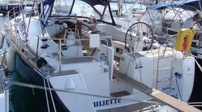 Oceanis 46