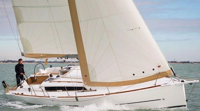 Dufour 350 Grand Large