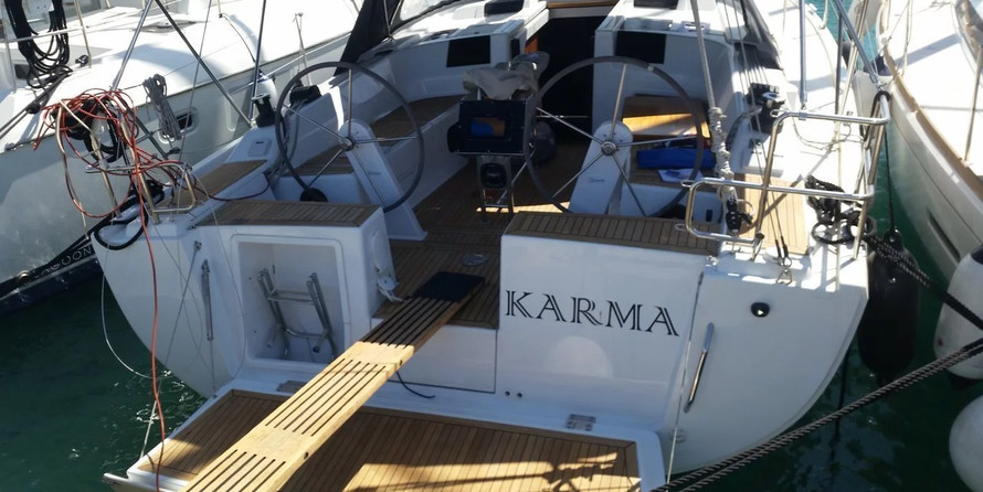 Hanse 415