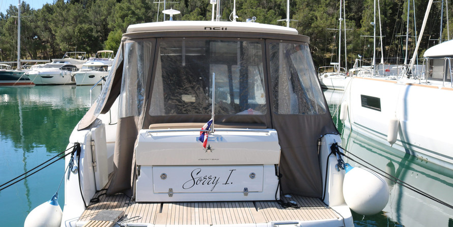 Jeanneau NC 11