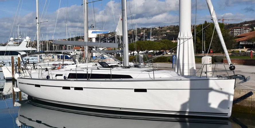 Bavaria Cruiser 46 - 4 cab.