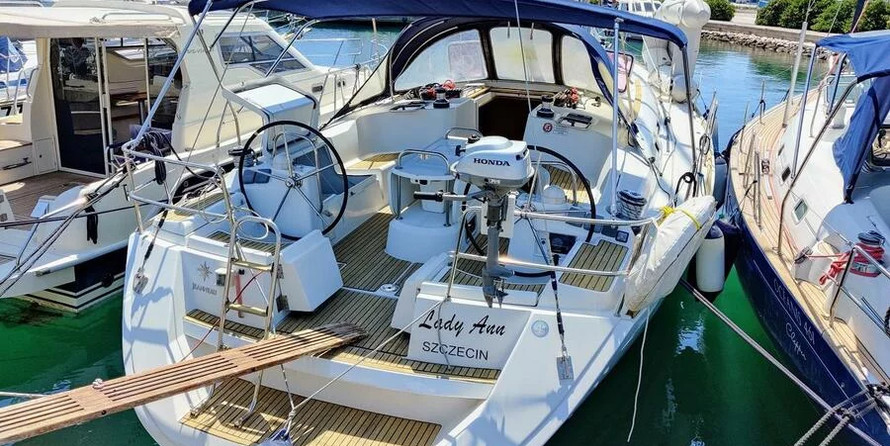 Jeanneau Sun Odyssey 49i