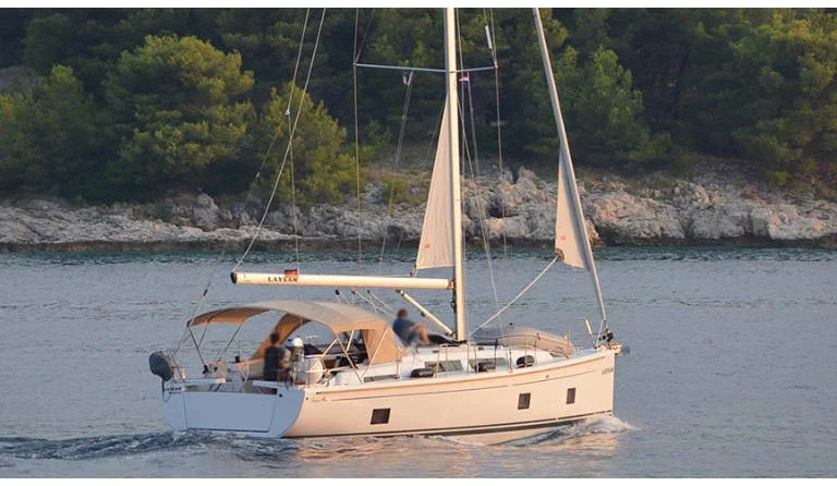 Hanse 418