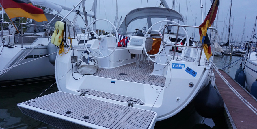 Bavaria 37 Cruiser