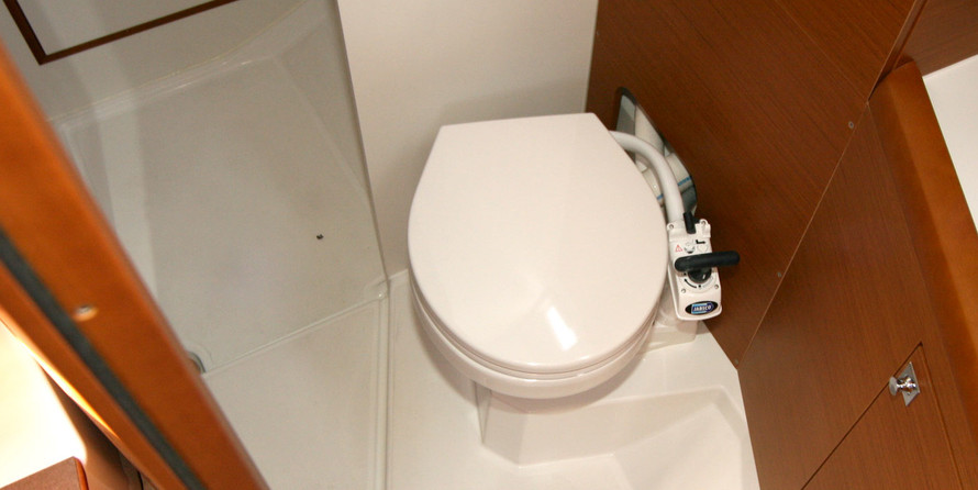 Jeanneau Sun Odyssey 349