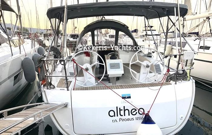 Bavaria Cruiser 34 / Dbl Cab: 2