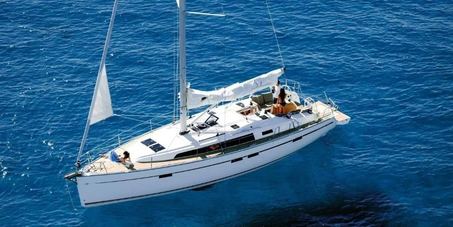 Bavaria Cruiser 46 - 4 cab.