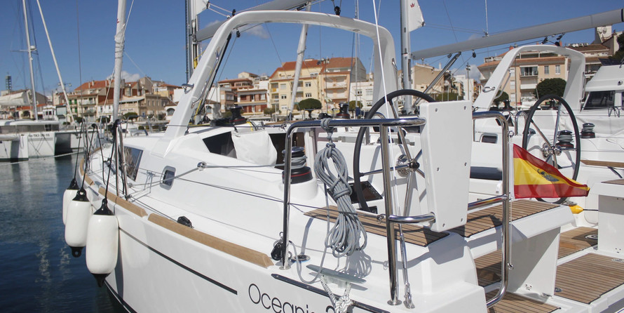 Beneteau Oceanis 35.1