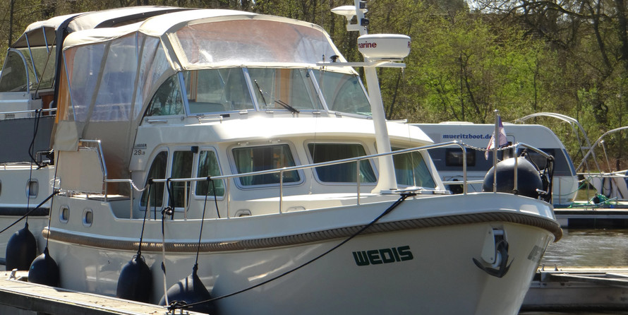 Linssen Grand Sturdy 29.9 AC