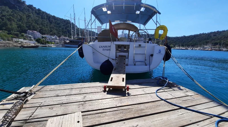 Oceanis 40