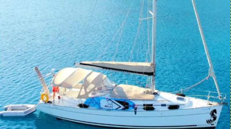 Beneteau Cyclades 39.3