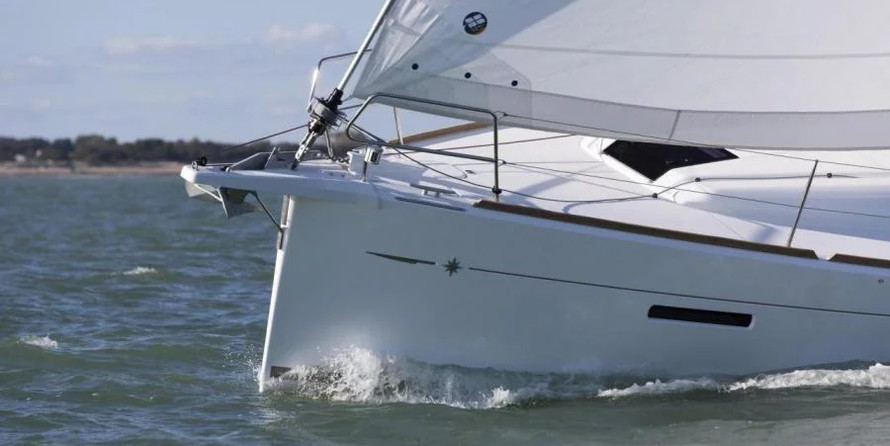 Jeanneau Sun Odyssey 419
