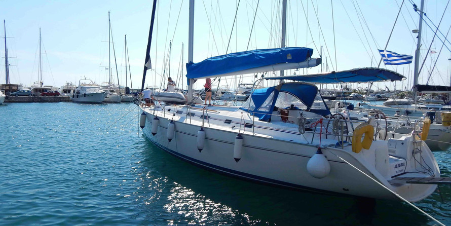 Beneteau Cyclades 50.5