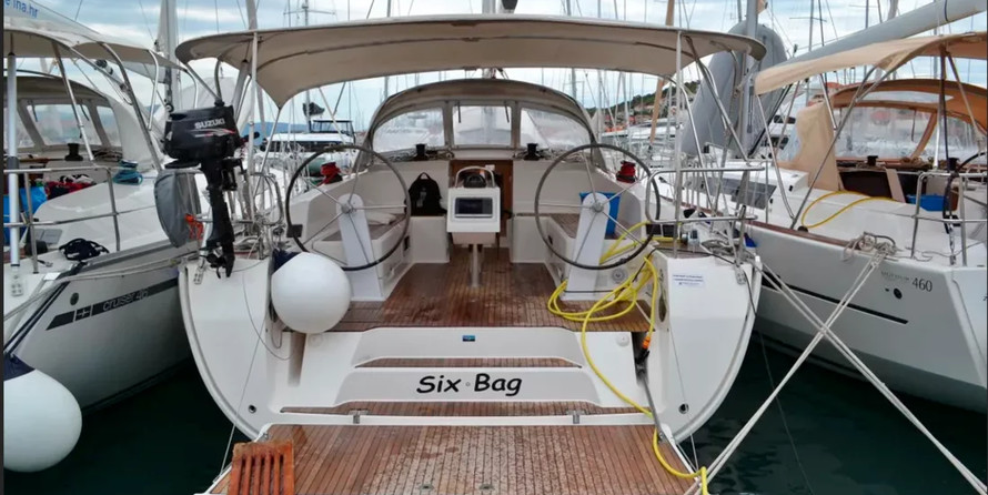 Bavaria Cruiser 46 - 4 cab.