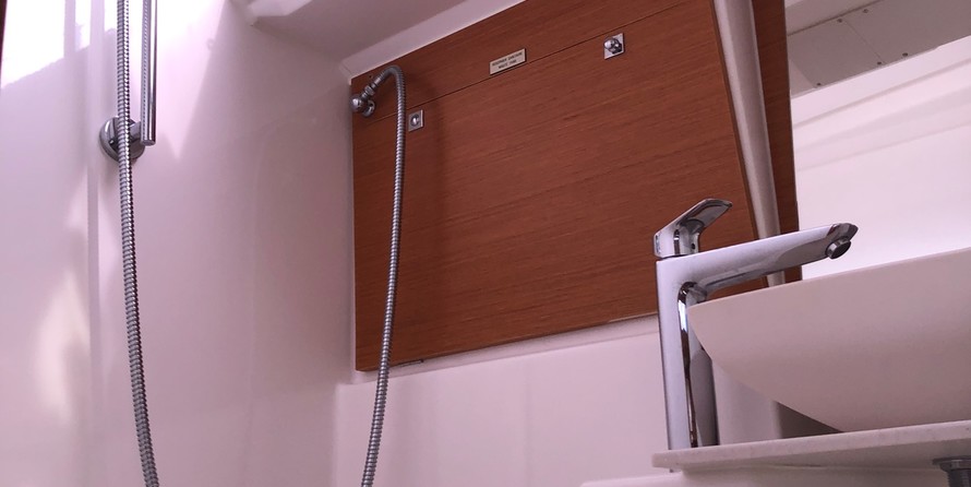 Dufour 412 Grand Large