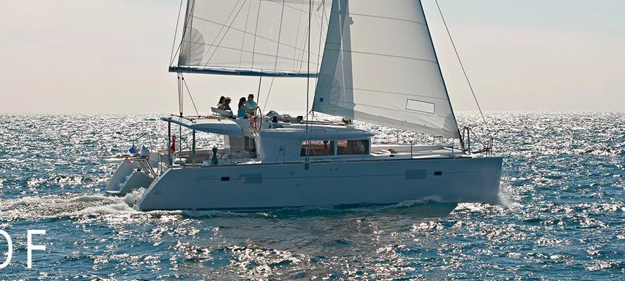 Lagoon 450 S