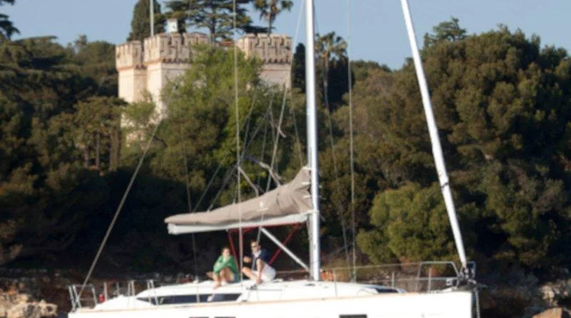 Sun Odyssey 439