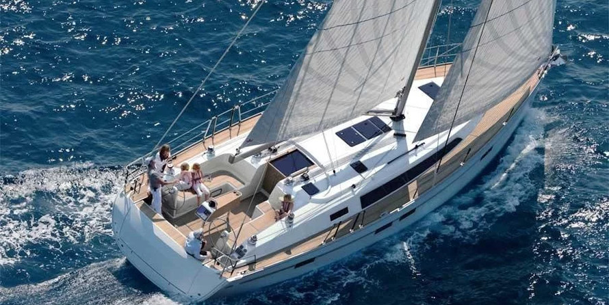 Bavaria Cruiser 46 - 4 cab.