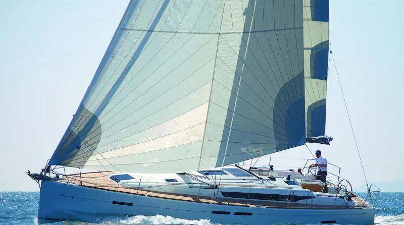 Jeanneau Sun Odyssey 449