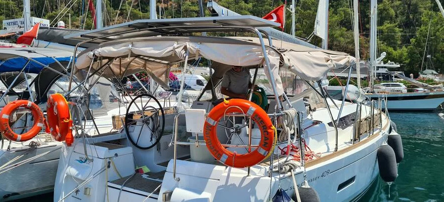 Jeanneau Sun Odyssey 409