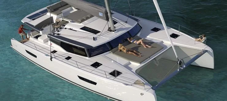 Fountaine Pajot Saona 47