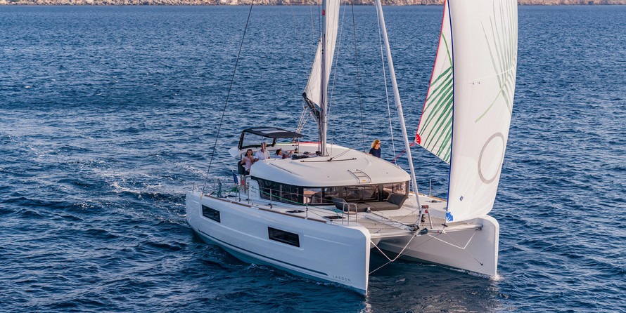 Lagoon 40 (2019)
