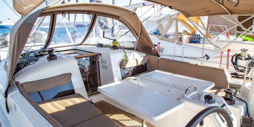 Jeanneau Sun Odyssey 440