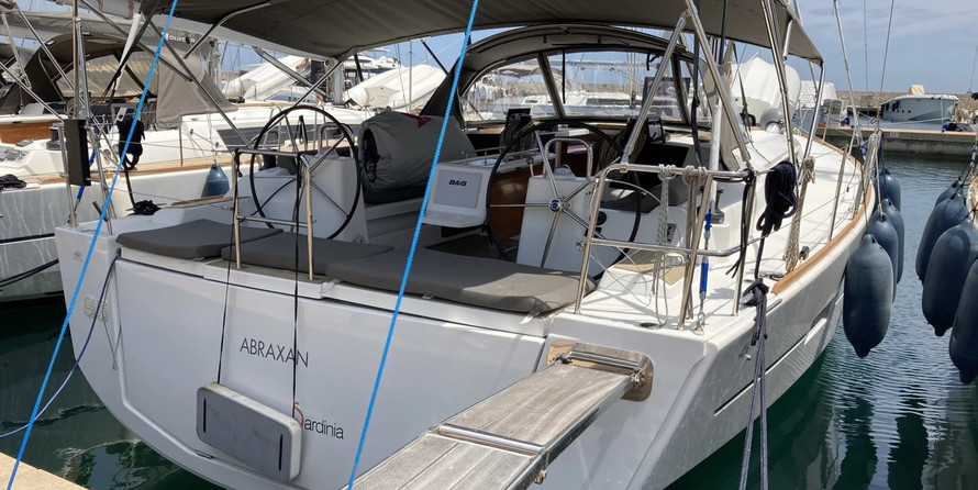 Dufour 460 Grand Large 5Cab