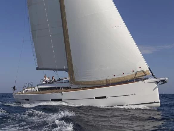Dufour 460 Grand Large