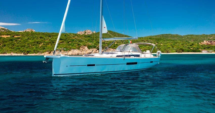 Dufour 520 Grand Large