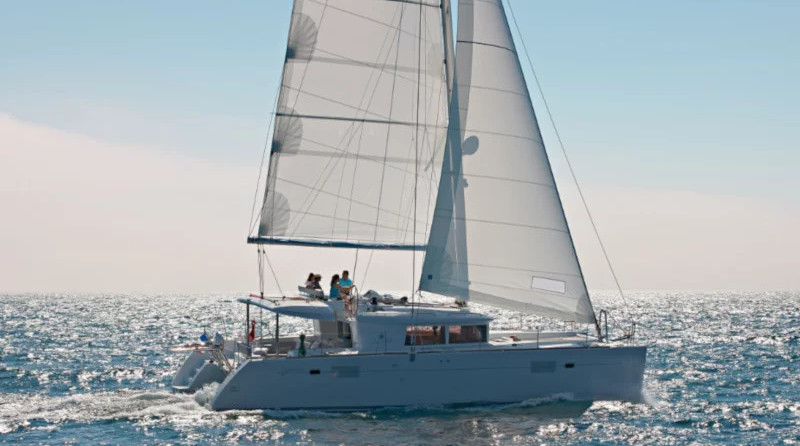 Lagoon 450F