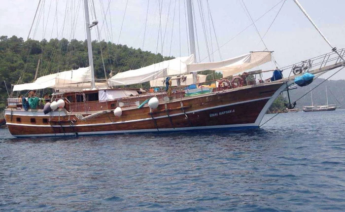 Churchouse boats drascombe lugger (2004)