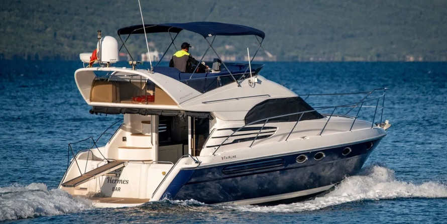 Fairline Phantom 42