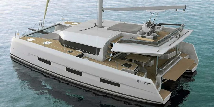 Dufour 48 Catamaran