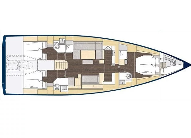 Bavaria C57 Style