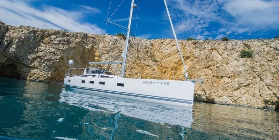 Jeanneau 64 - 4 cab.