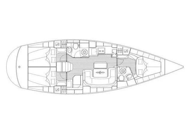 Bavaria 42 Cruiser