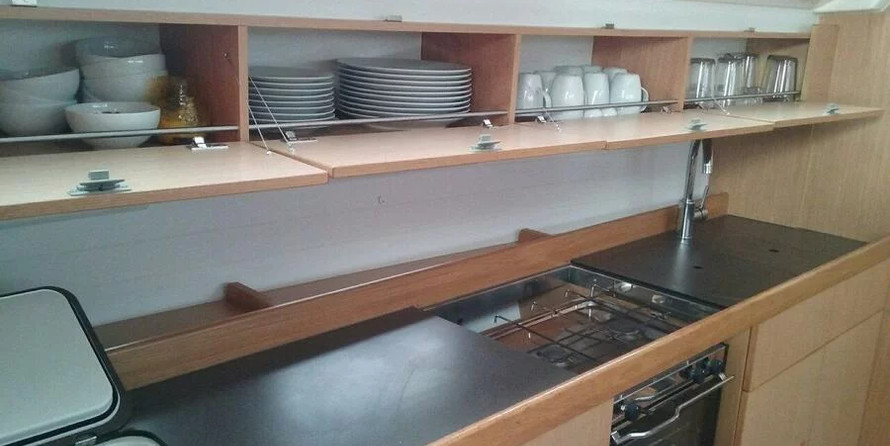 Bavaria Cruiser 46 - 4 cab.