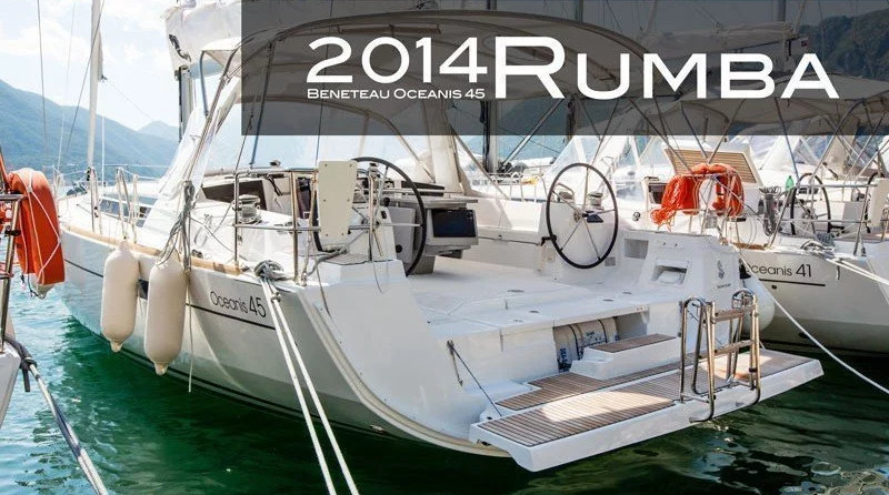 Oceanis 45 (3 cabins)