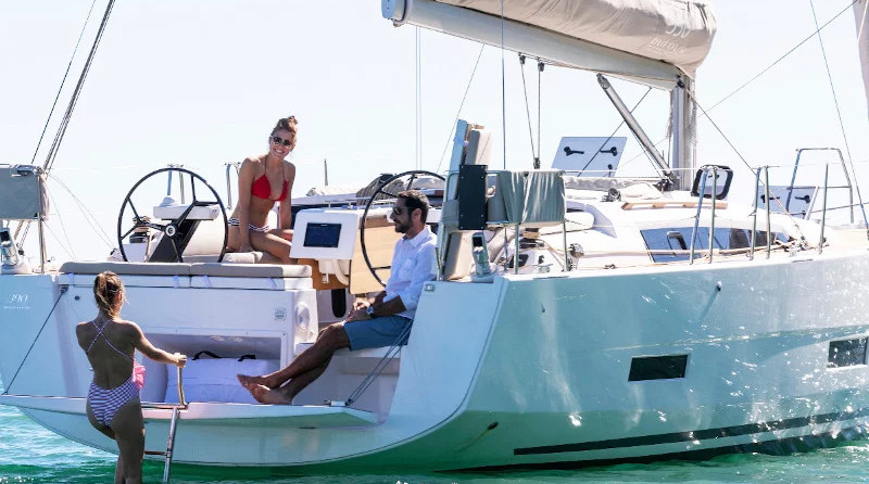 Dufour 390 Grand Large