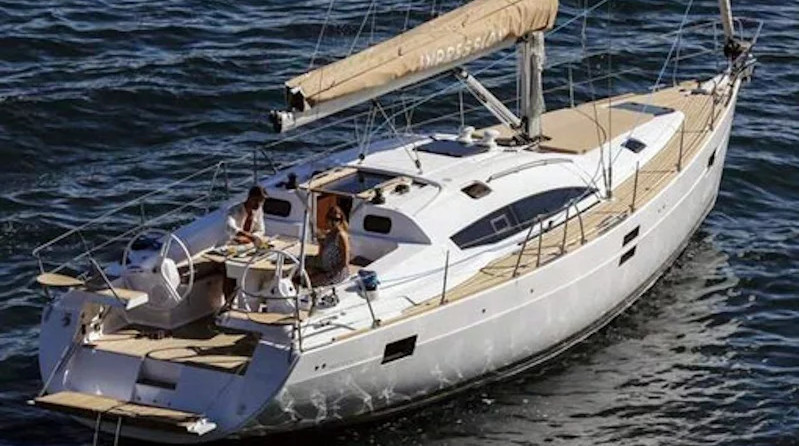 Elan 45 Impression
