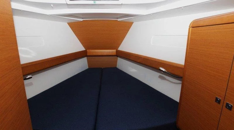 Sun Odyssey 439