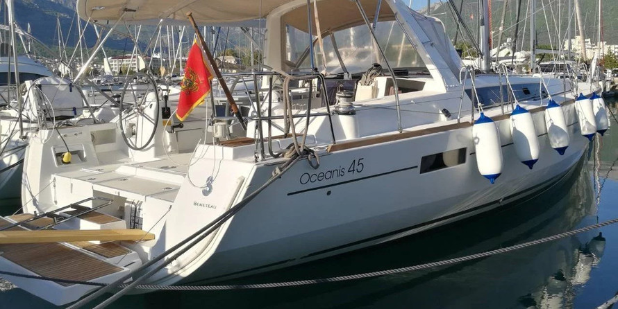 Oceanis 45