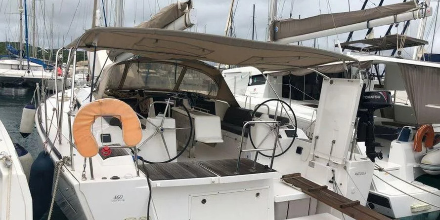 Dufour 460 GL