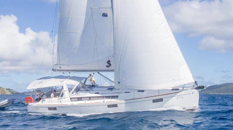 Oceanis 48
