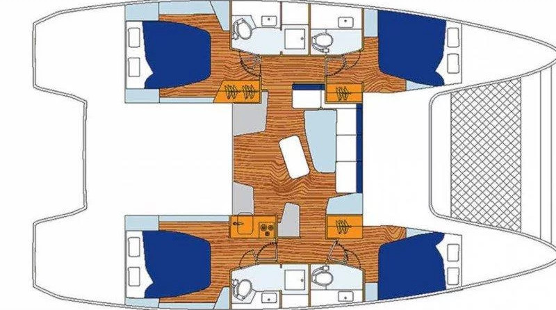Lagoon 42