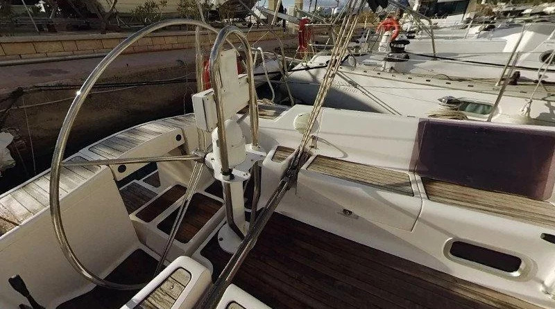 Cantieri Estensi 400 Goldstar S